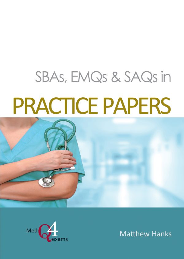 sbas emqs saqs in practice papers epub 64f4806ac856f | Medical Books & CME Courses