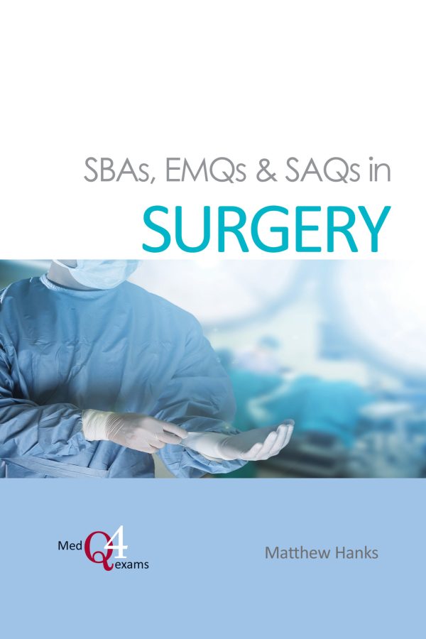 sbas emqs saqs in surgery epub 64f4812519c7e | Medical Books & CME Courses