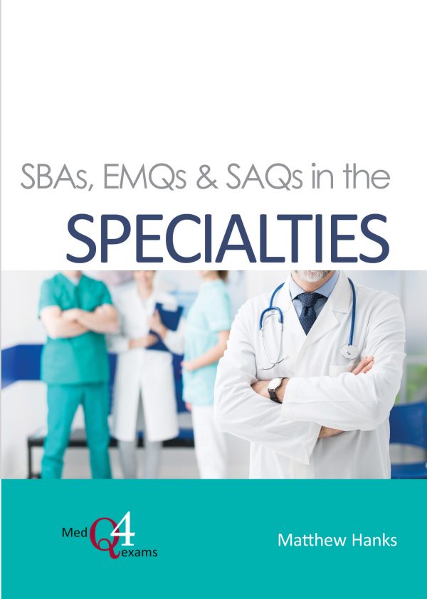 sbas emqs saqs in the specialties epub 64f4807ba2054 | Medical Books & CME Courses