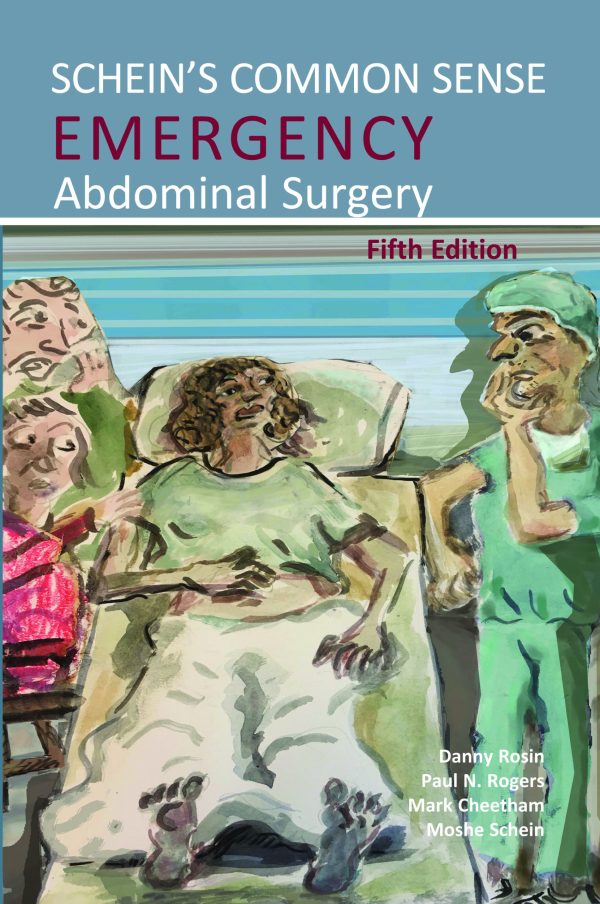 scheins common sense emergency abdominal surgery 5th edition epub 64f480473f47d | Medical Books & CME Courses