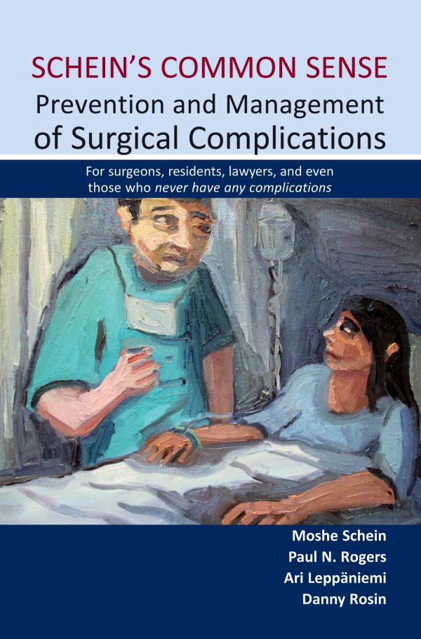 scheins common sense prevention and management of surgical complications epub 64f4818fcec09 | Medical Books & CME Courses