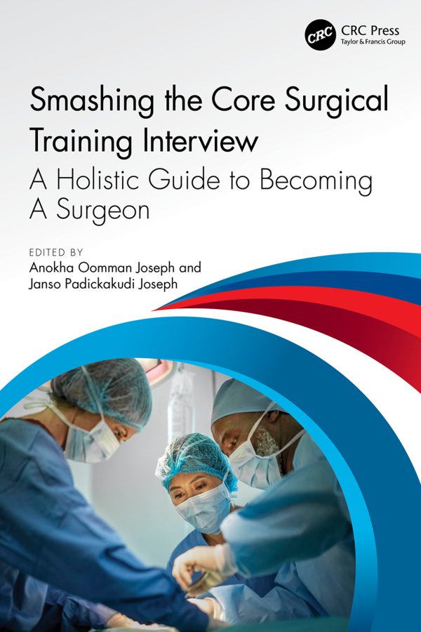 smashing the core surgical training interview a holistic guide to becoming a surgeon epub 650aef3f1bcd3 | Medical Books & CME Courses