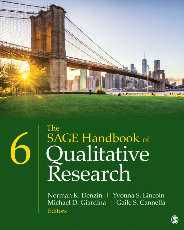 the sage handbook of qualitative research 6th edition original pdf from publisher 650aefd8a1187 | Medical Books & CME Courses