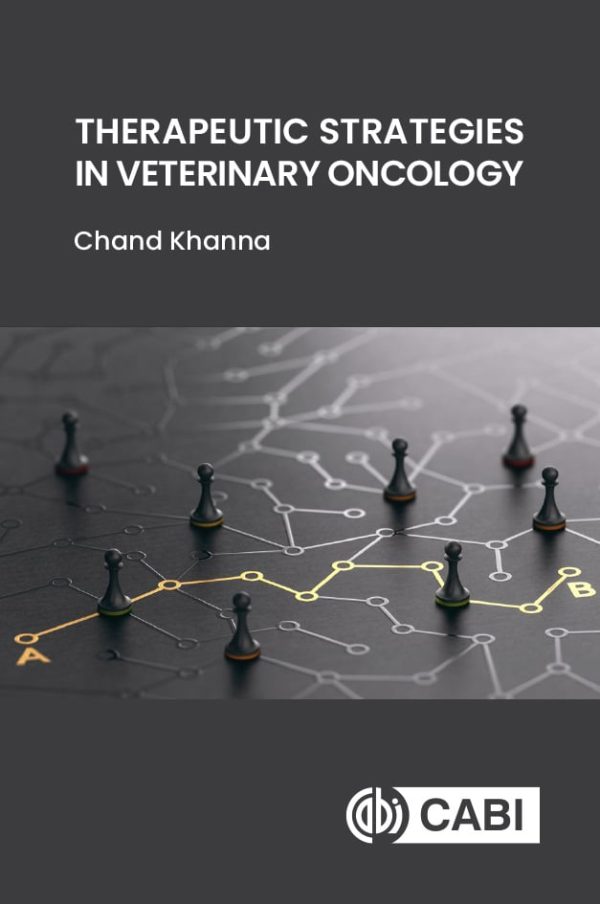 therapeutic strategies in veterinary oncology original pdf from publisher 65084af62ae17 | Medical Books & CME Courses