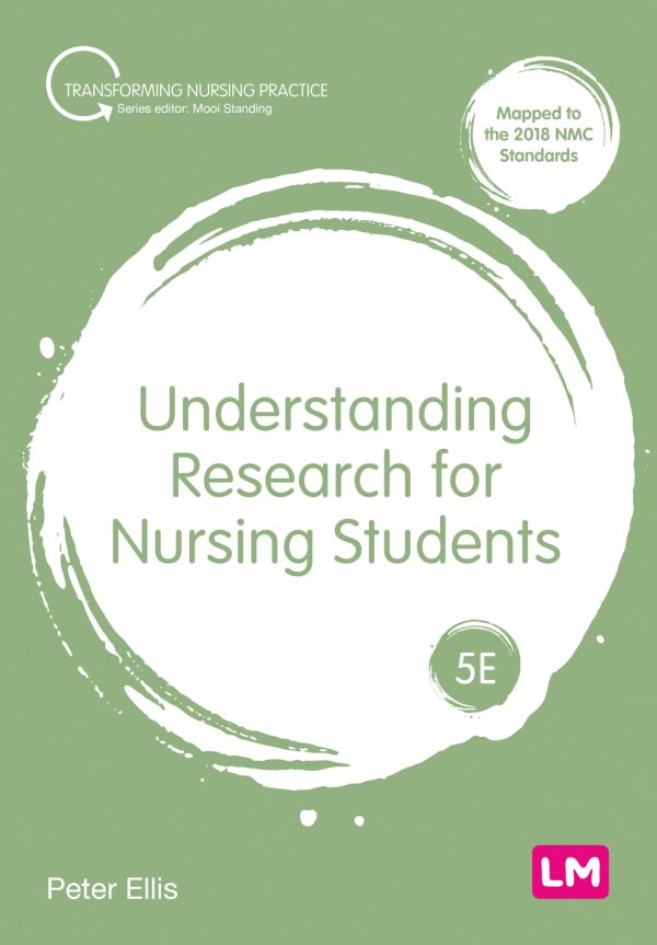 understanding research for nursing students 5th edition original pdf from publisher 650aefc05d5a8 | Medical Books & CME Courses