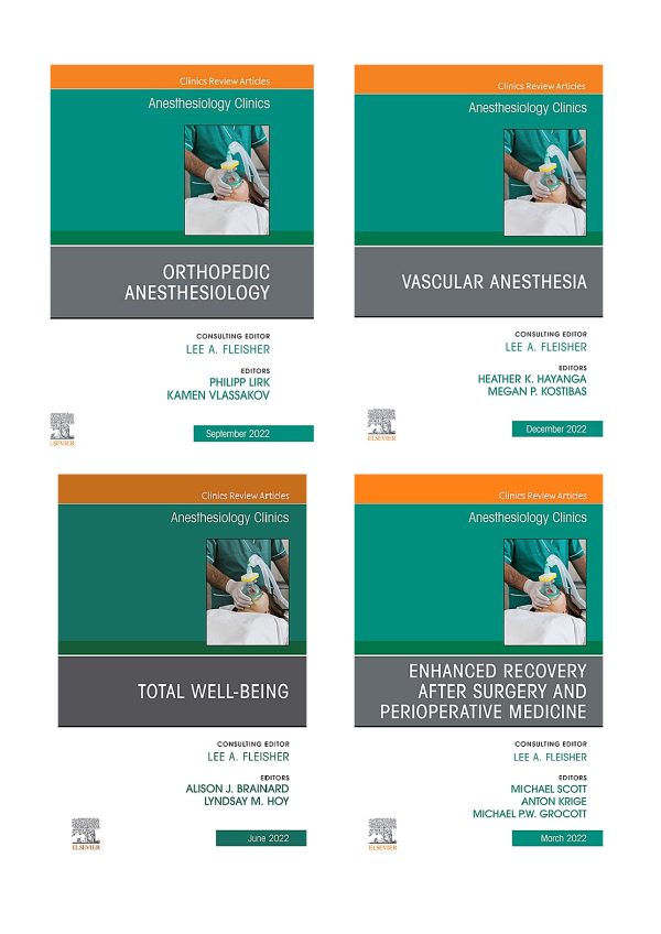 anesthesiology clinics 2022 full archives true pdf 652be26c799c7 | Medical Books & CME Courses