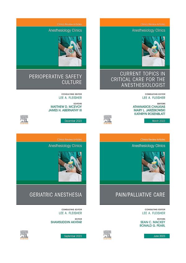 anesthesiology clinics 2023 full archives true pdf 652be25f6dc67 | Medical Books & CME Courses