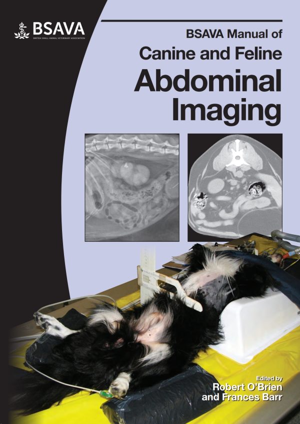 bsava manual of canine and feline abdominal imaging original pdf from publisher 65215069977aa | Medical Books & CME Courses