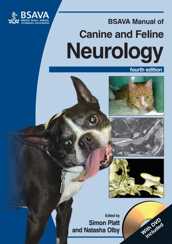 bsava manual of canine and feline neurology 4th edition original pdf from publisher 652151479ba9e | Medical Books & CME Courses