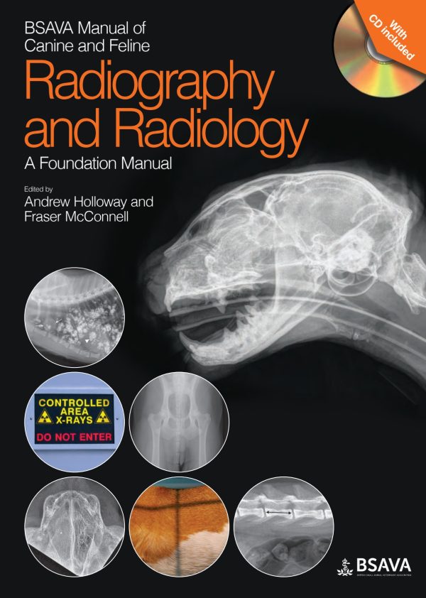 bsava manual of canine and feline radiography and radiology original pdf from publisher 6521513e74f7a | Medical Books & CME Courses