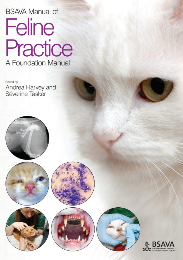 bsava manual of feline practice original pdf from publisher 65215134f285f | Medical Books & CME Courses