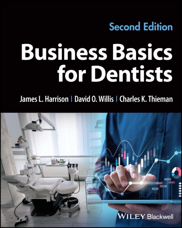 business basics for dentists 2nd edition epub 652bdf3c9f5de | Medical Books & CME Courses