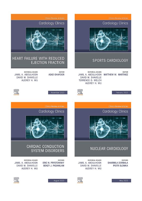cardiology clinics 2023 full archives true pdf 65254e36bc426 | Medical Books & CME Courses