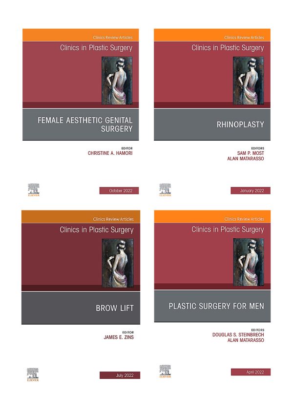 clinics in plastic surgery 2022 full archives true pdf 65254de16255a | Medical Books & CME Courses