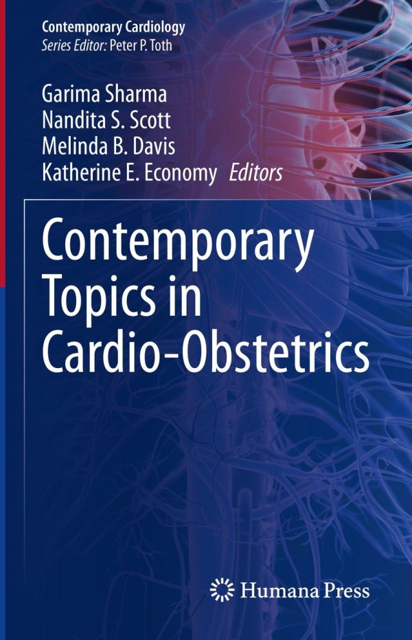 contemporary topics in cardio obstetrics original pdf from publisher 652bdf6b16c63 | Medical Books & CME Courses