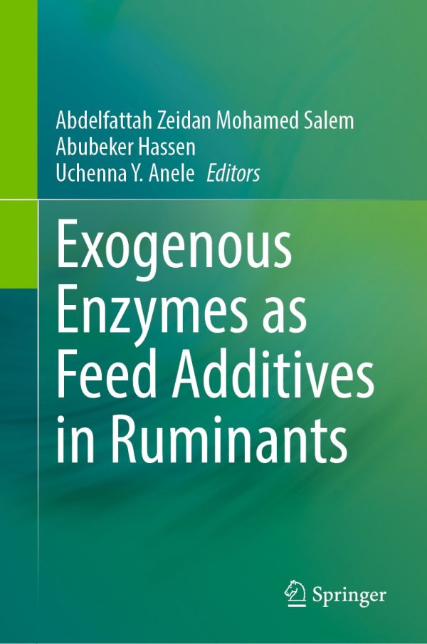 exogenous enzymes as feed additives in ruminants epub 652fda12c474e | Medical Books & CME Courses