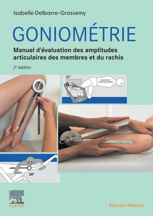 goniometrie 2nd edition original pdf from publisher 6521583be5a14 | Medical Books & CME Courses