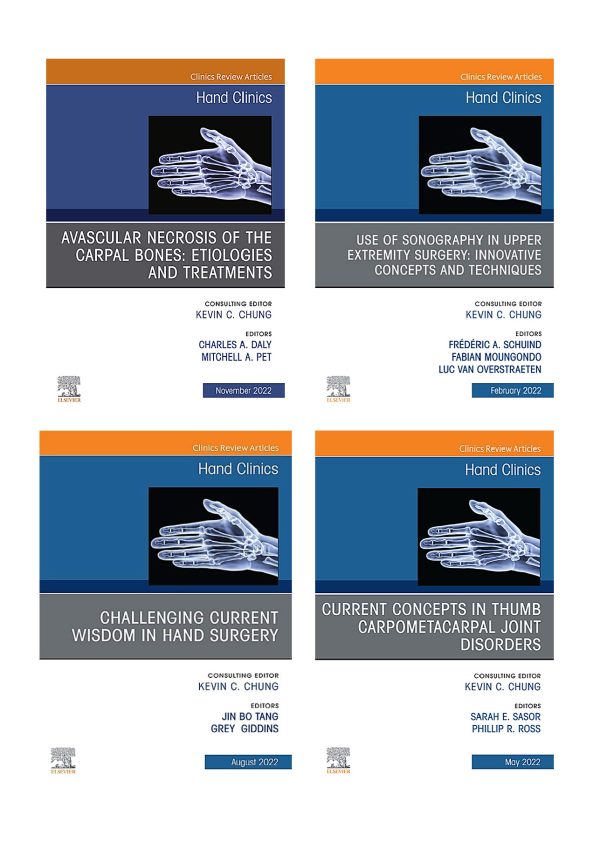 hand clinics 2022 full archives true pdf 652be23cef050 | Medical Books & CME Courses