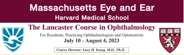 harvard lancaster course in ophthalmology 2023 videos 652940087fe1c | Medical Books & CME Courses