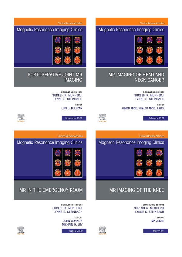 magnetic resonance imaging clinics of north america 2022 full archives true pdf 65254e079566c | Medical Books & CME Courses