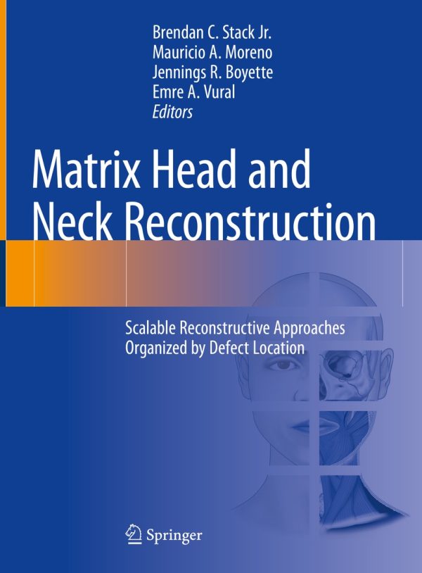 matrix head and neck reconstruction epub 652be02367fcd | Medical Books & CME Courses