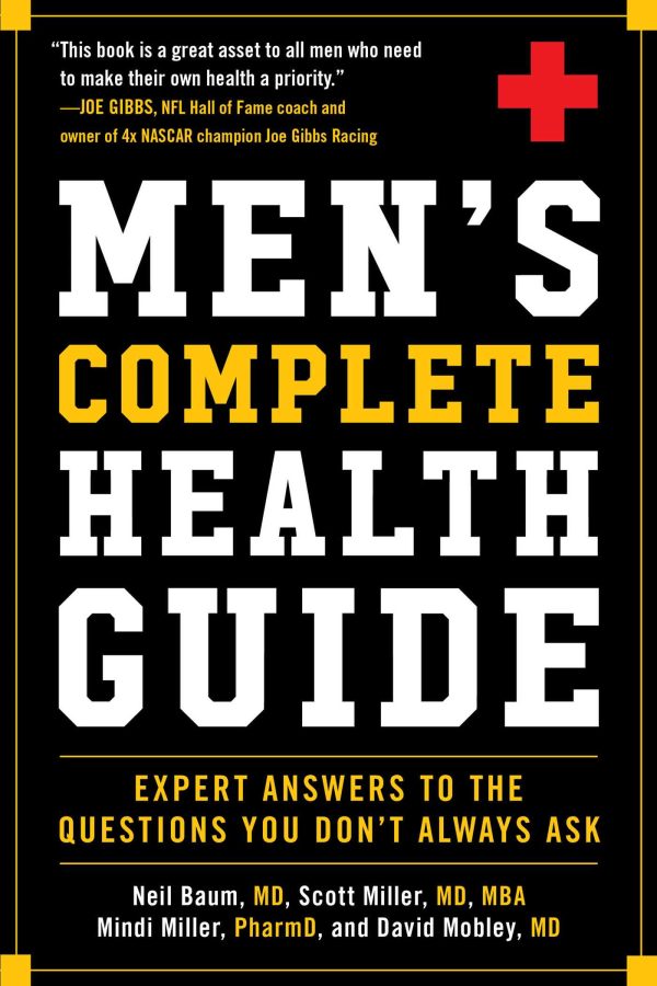 mens complete health guide epub 652fd9f12a6eb | Medical Books & CME Courses
