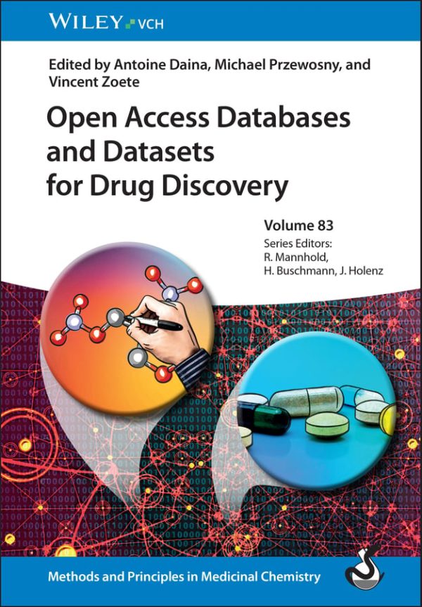 open access databases and datasets for drug discovery original pdf from publisher 652be21da1aff | Medical Books & CME Courses