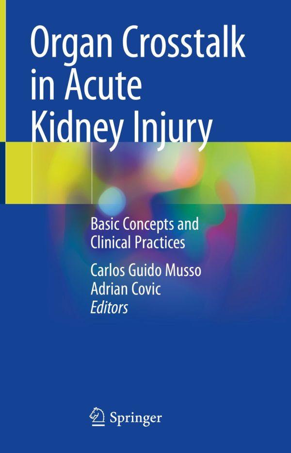 organ crosstalk in acute kidney injury epub 652bde9e94491 | Medical Books & CME Courses