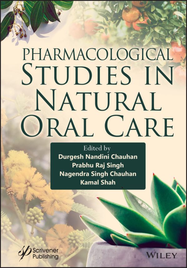 pharmacological studies in natural oral care original pdf from publisher 65215270e6ff2 | Medical Books & CME Courses