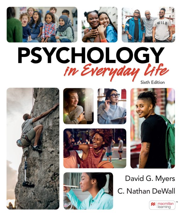 psychology in everyday life 6th edition epub 652154931bd8c | Medical Books & CME Courses