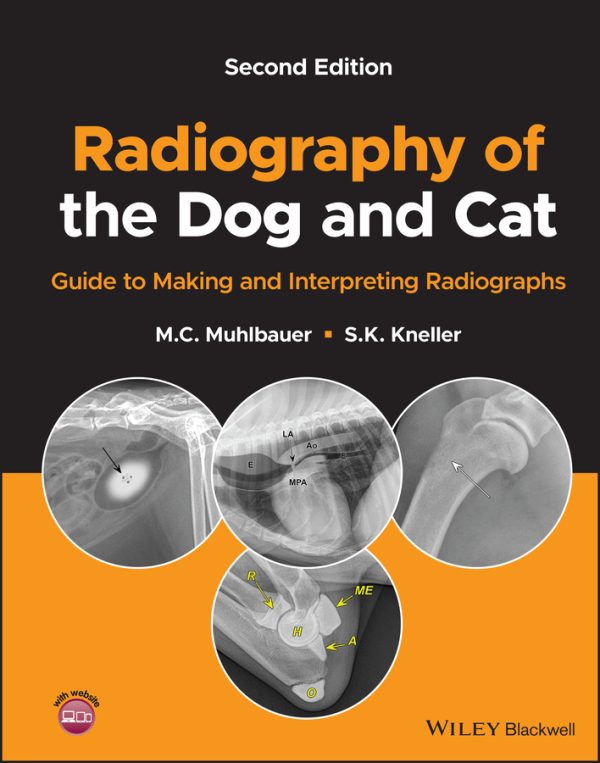 radiography of the dog and cat 2nd edition epub 652bdfe3e12b2 | Medical Books & CME Courses