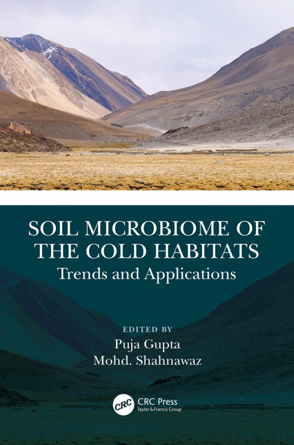 soil microbiome of the cold habitats trends and applications epub 652bdf04e601a | Medical Books & CME Courses