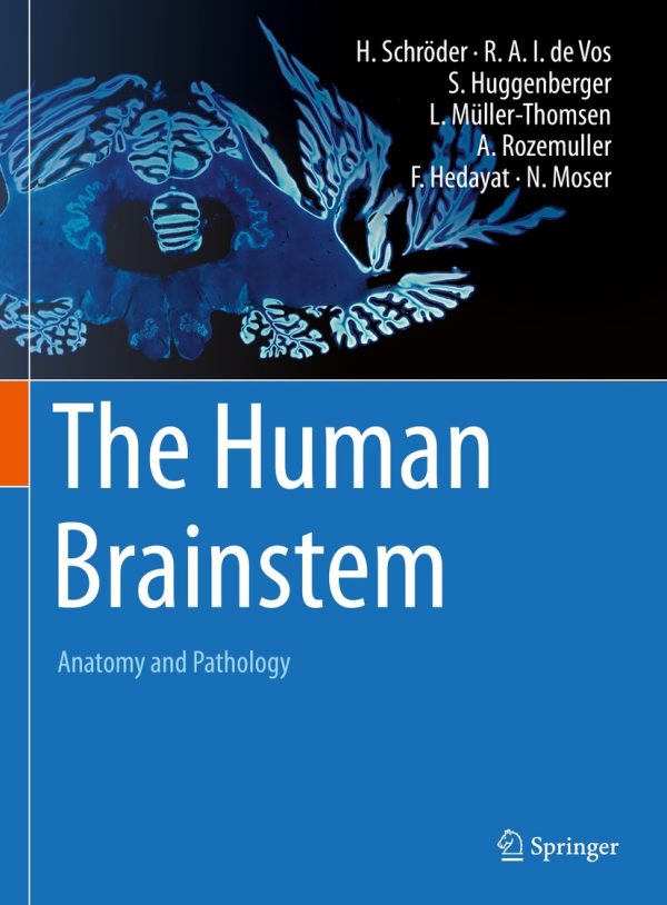 the human brainstem original pdf from publisher 652fdcffc9edd | Medical Books & CME Courses