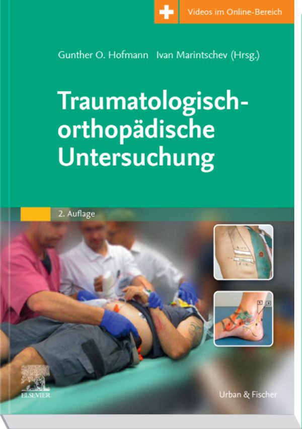traumatologisch orthopadische untersuchung 2nd edition original pdf from publisher 652154b373851 | Medical Books & CME Courses